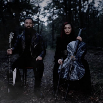 Black Veil (Cello, Guitar)