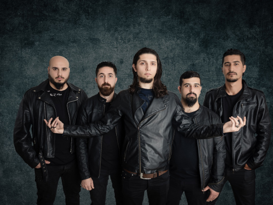 Dark Phantom Peacecore Fest