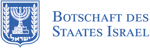 Botschaft des Staates Israel Logo